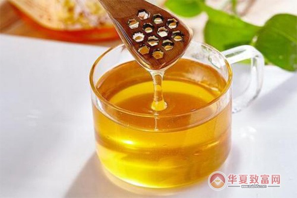 罗定森之源蜂蜜加盟